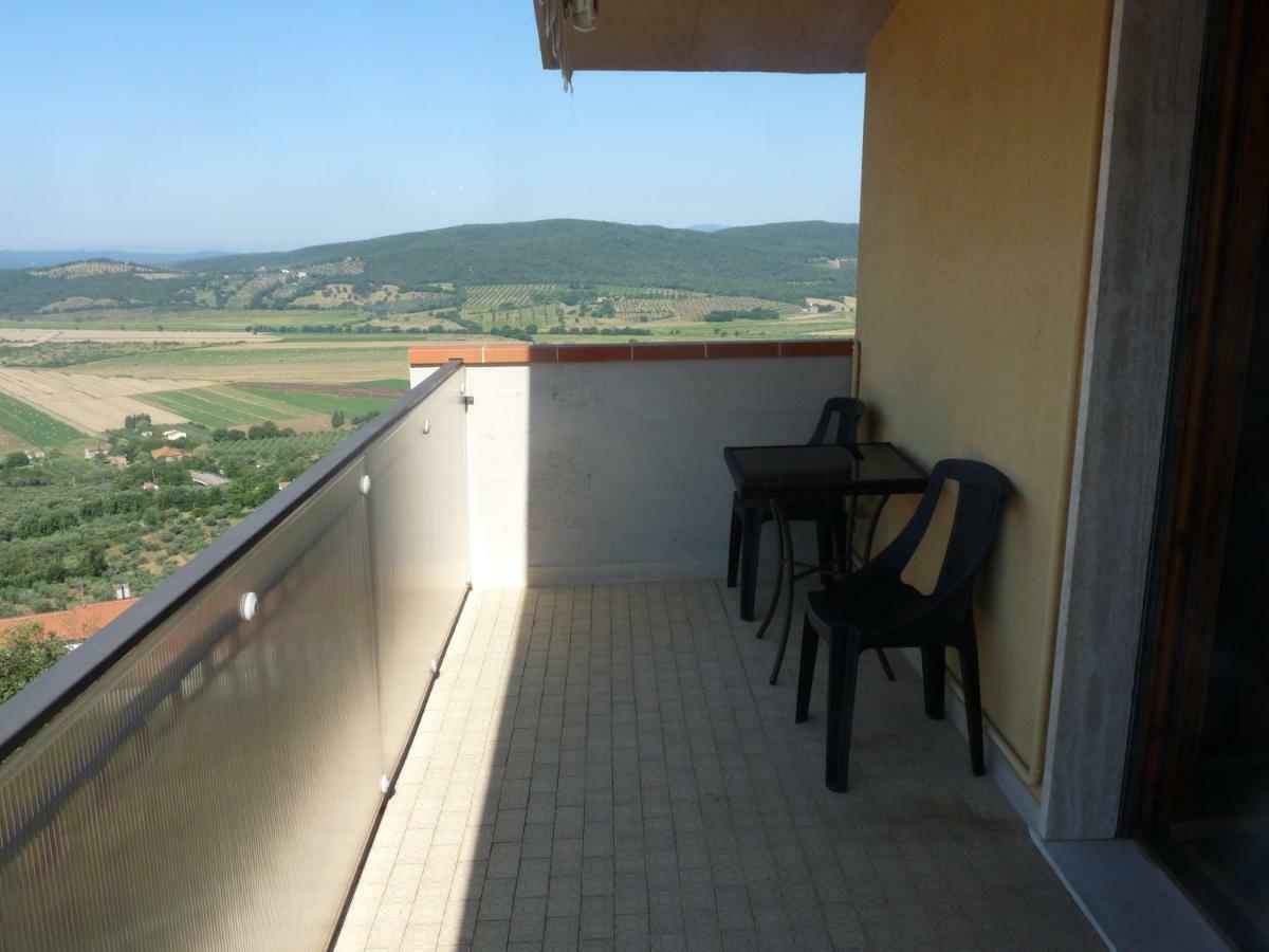فيلا Mansarda Vista Mare ماسا ماريتيما المظهر الخارجي الصورة
